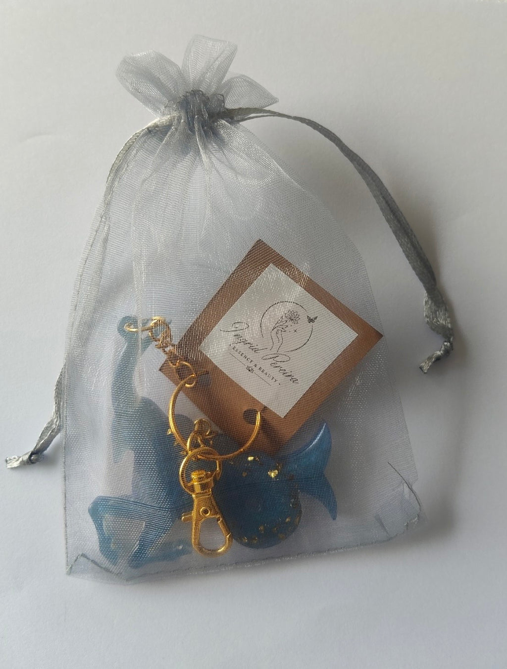 Porta-chaves Capricórnio ♑