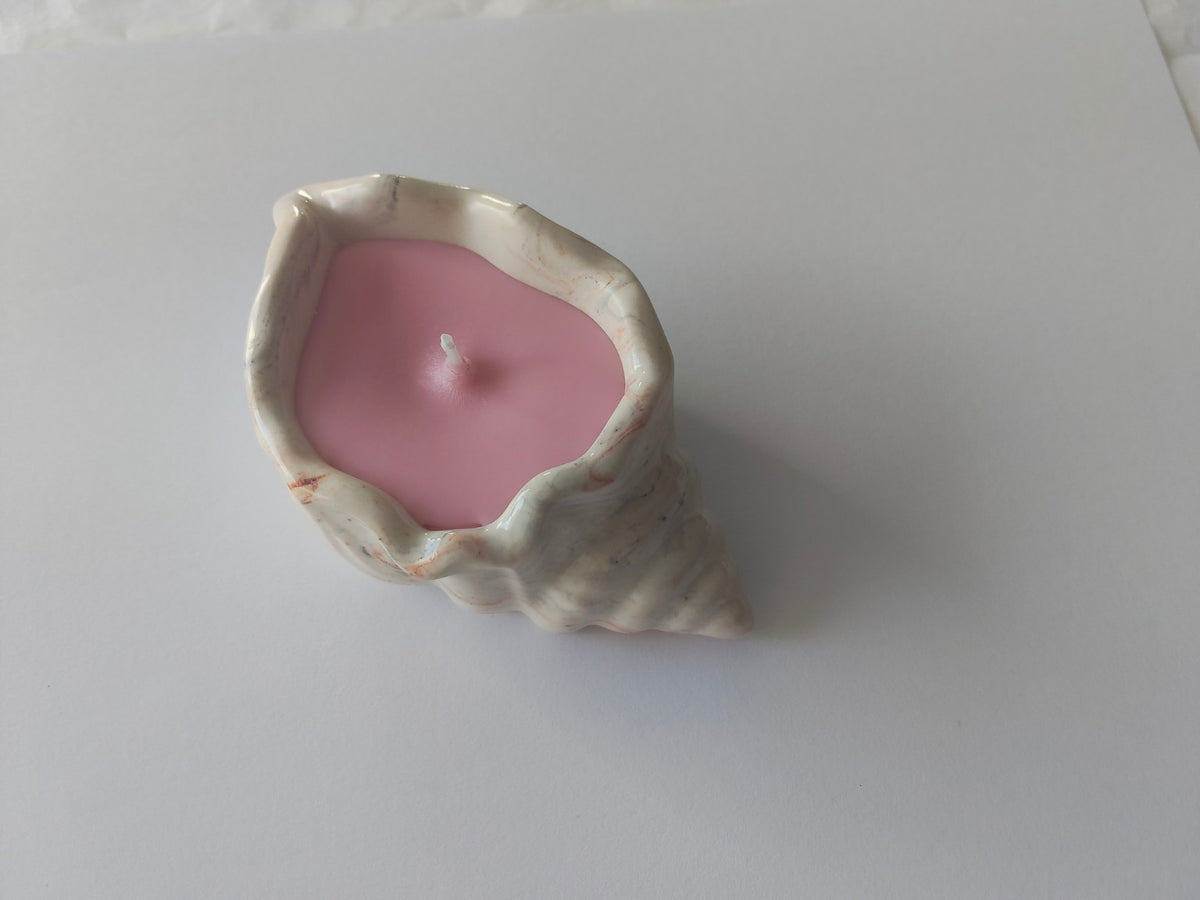 Vela Búzio Moon Blossom