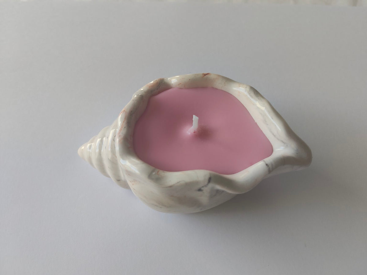 Vela Búzio Moon Blossom