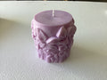 Vela Floral - Lavender Whisper
