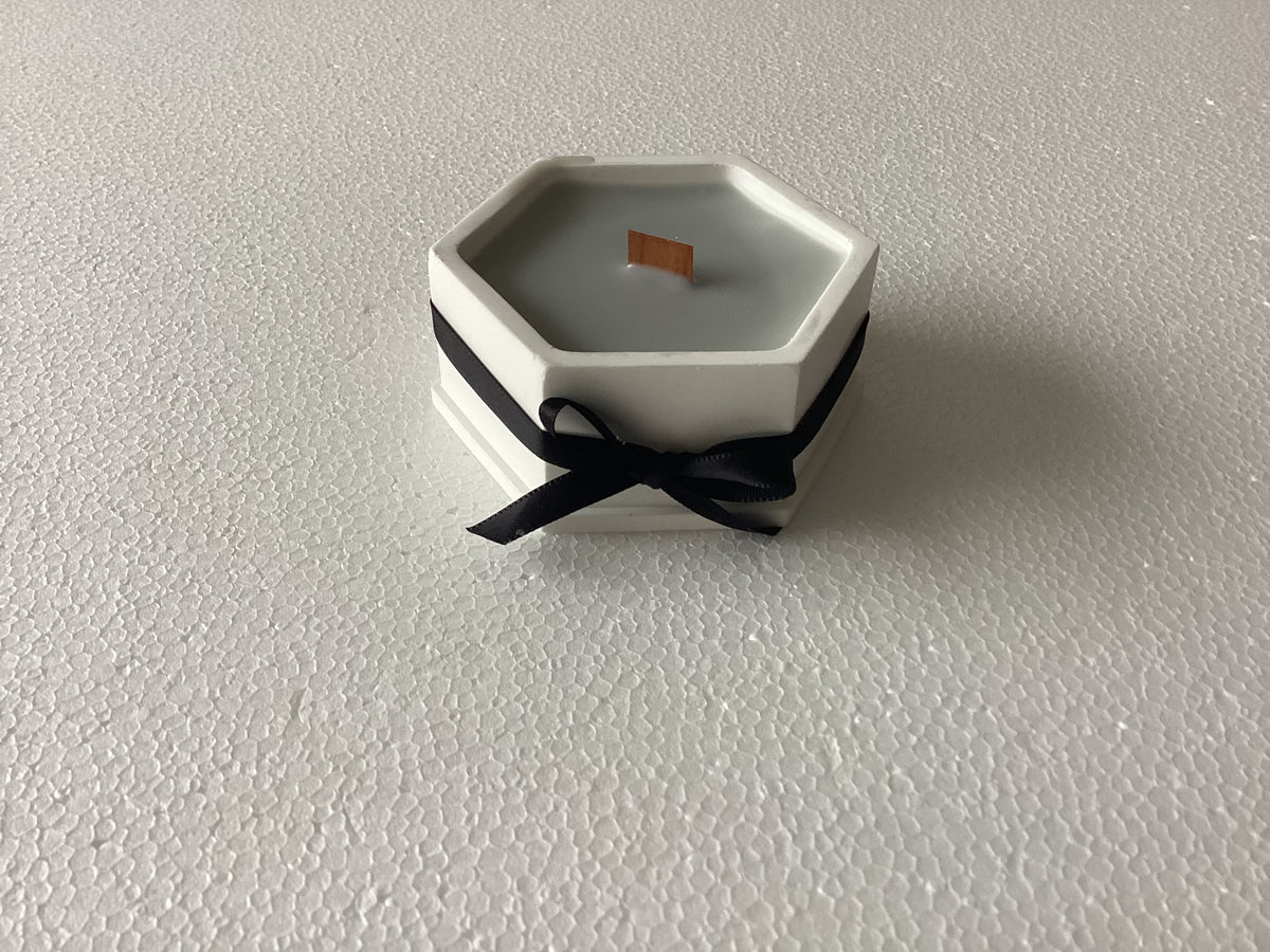Vela Hexagonal - Black tie